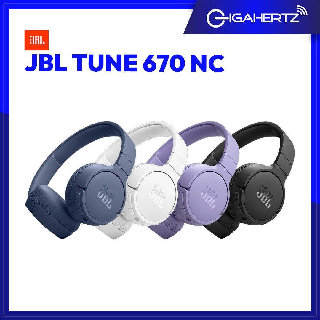 670 JBL Tune 670 NC | GigaHertz