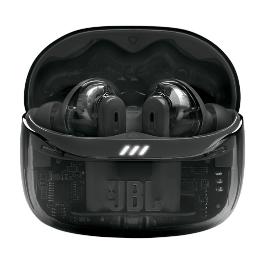 JBL Tune Beam 2 Ghost Edition (Black) | GigaHertz