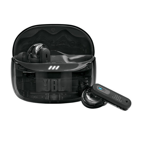 JBL Tune Beam 2 Ghost Edition (Black) | GigaHertz
