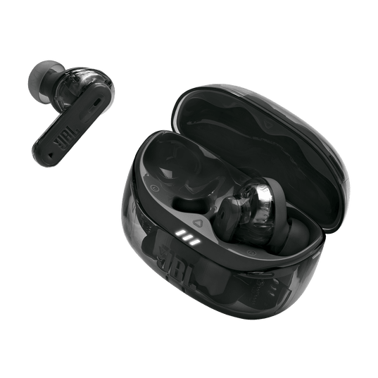 JBL Tune Beam 2 Ghost Edition (Black) | GigaHertz