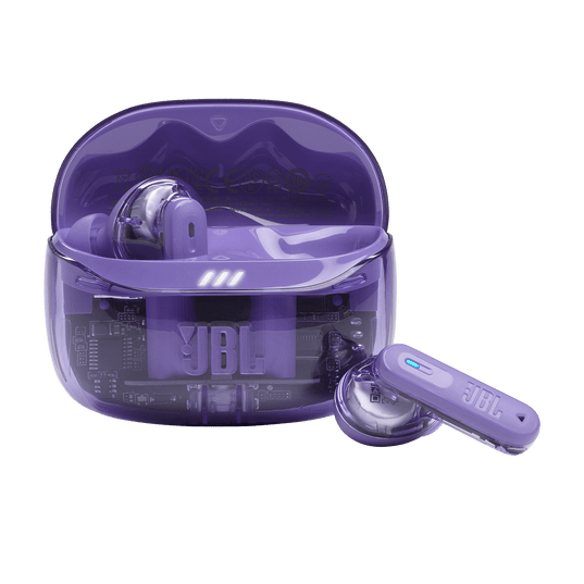 JBL Tune Beam 2 Ghost Edition (Mauve) | GigaHertz