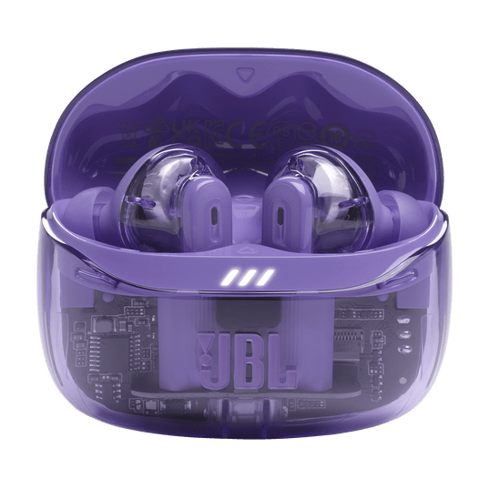 JBL Tune Beam 2 Ghost Edition (Mauve) | GigaHertz