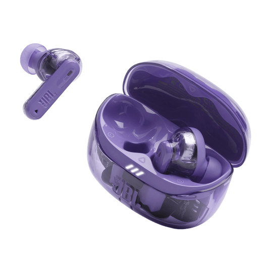 JBL Tune Beam 2 Ghost Edition (Mauve) | GigaHertz
