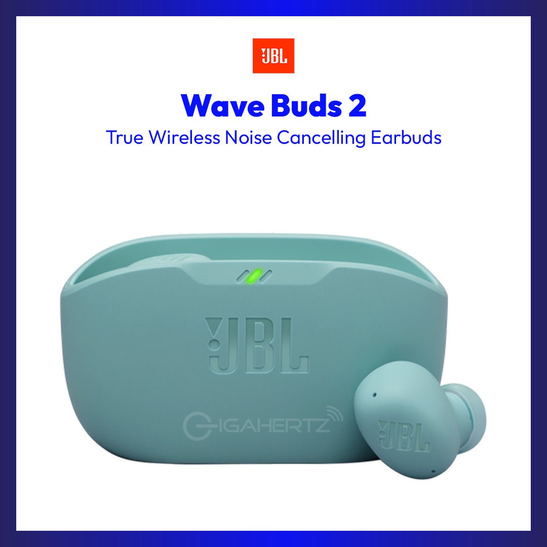 JBL Wave Buds 2 (BLUE) | GigaHertz