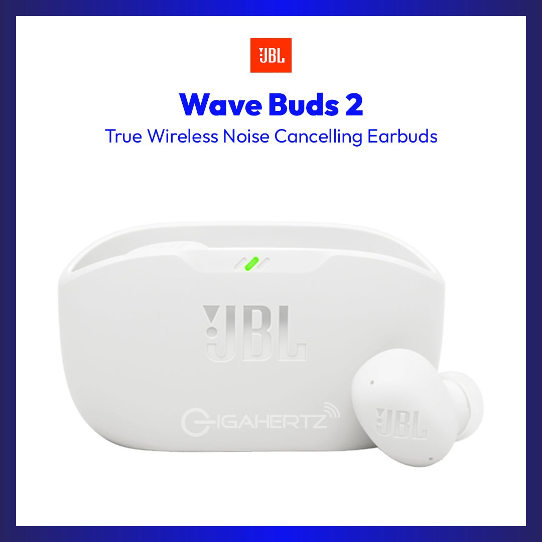 JBL Wave Buds 2 (WHITE) | GigaHertz