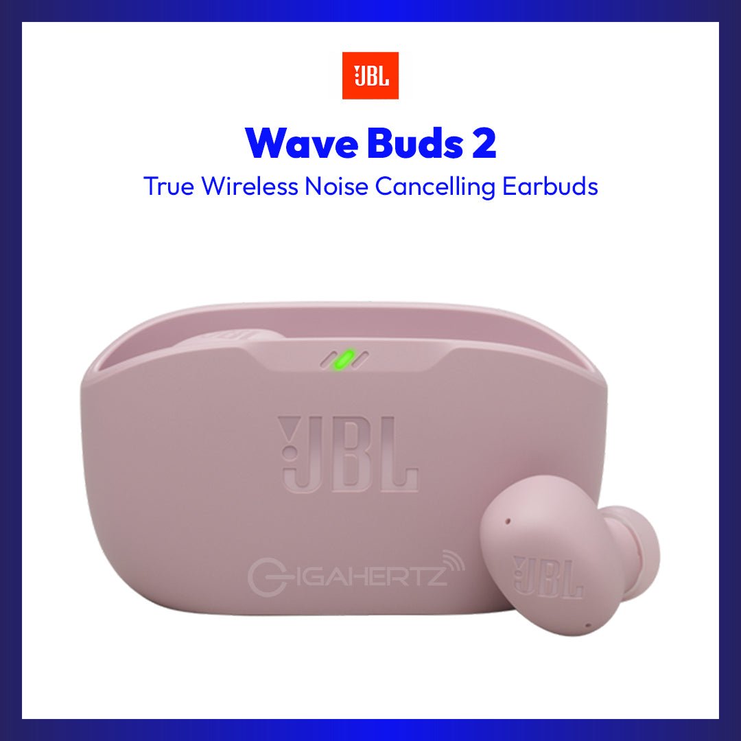 JBL Wave Buds 2(PINK) | GigaHertz