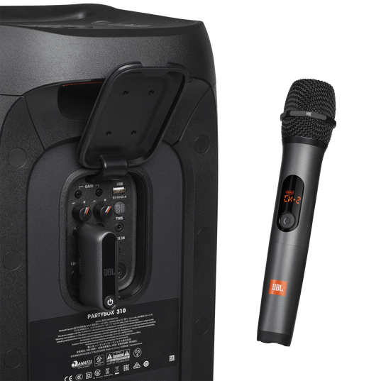 JBL Wireless Dual Mic | GigaHertz