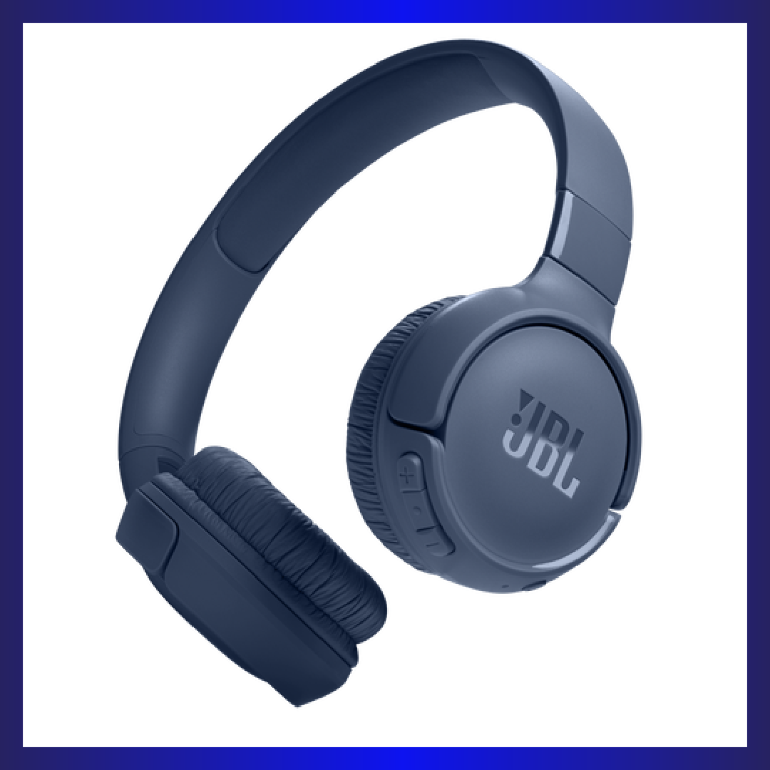 JBL Tune 520 BT (Blue)