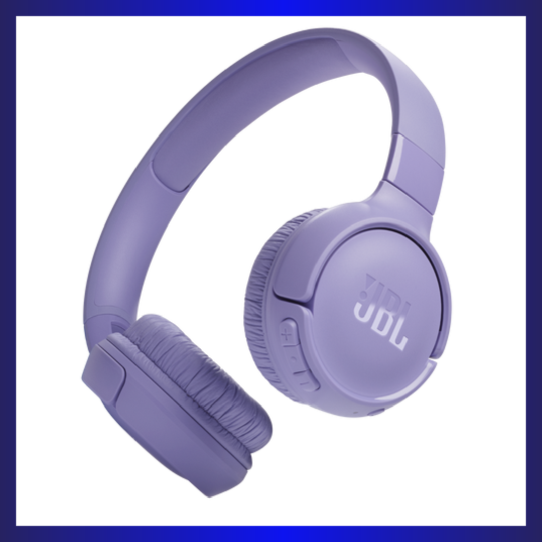 JBL Tune 520 BT (Purple)