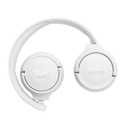 JBL Tune 520 BT (White)