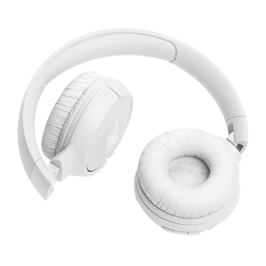JBL Tune 520 BT (White)