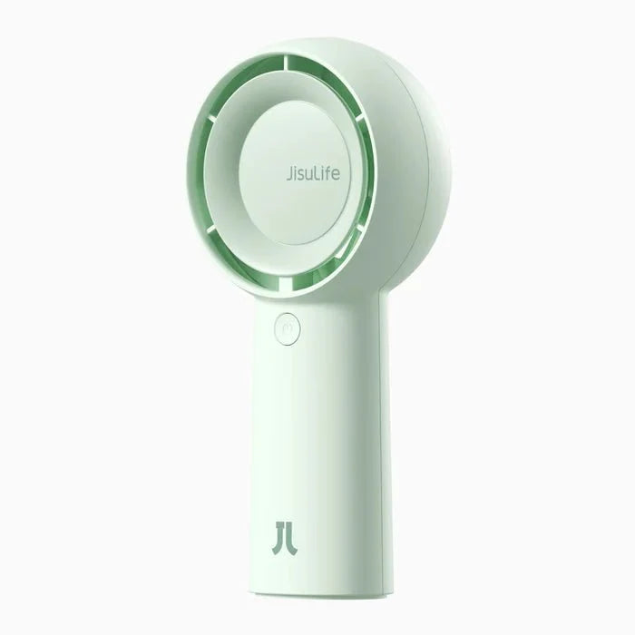 JisuLife Handheld Fan Life 5 Plus (Green)