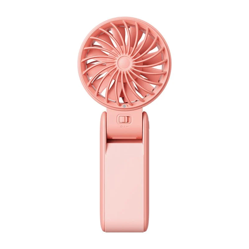 JisuLife Handheld Fan Life 7 (Pink)