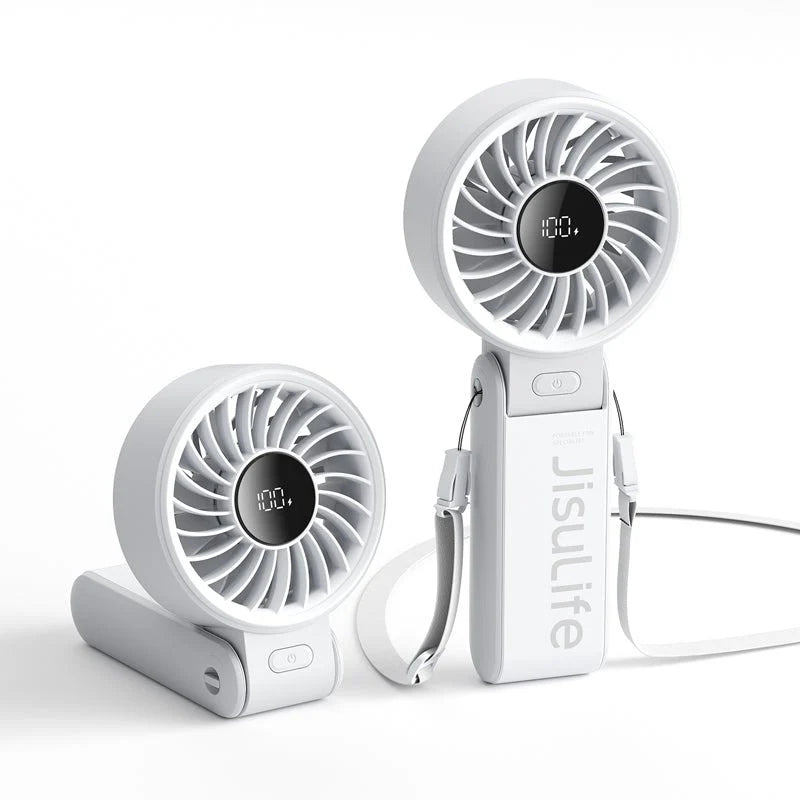 JisuLife Handheld Fan Life 7 (Grey)