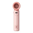 JisuLife Handheld Fan Life 9 (Pink)