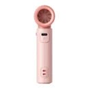 JisuLife Handheld Fan Life 9 (Pink) | GigaHertz