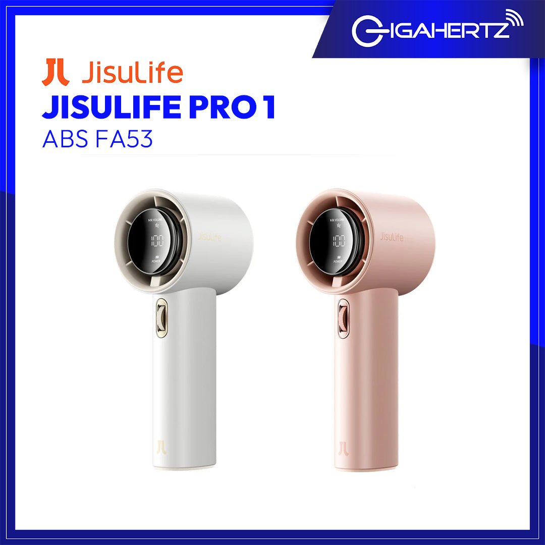 JisuLife PRO 1 ABS FA53 | Gigahertz