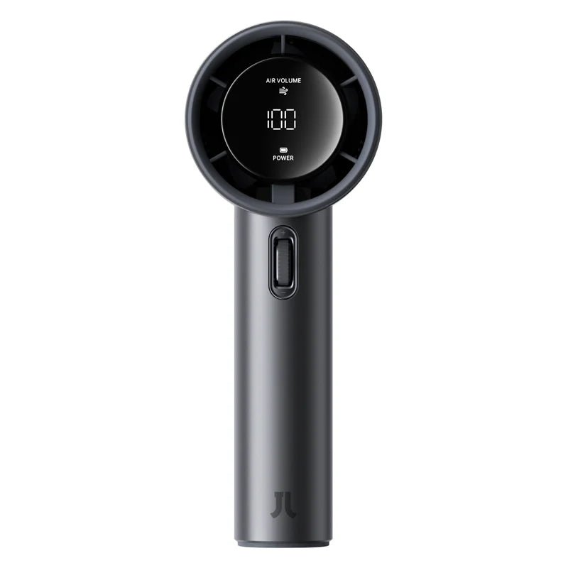 JisuLife Pro 1S (FA53 PRO) 5000mAh Handheld Fan (Gray) | GigaHertz