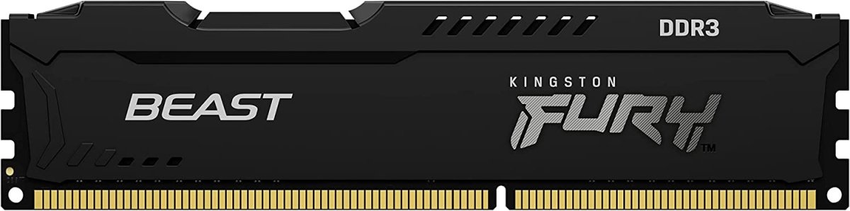 Kingston Fury 4GB DDR3 1866Mhz | Gigahertz