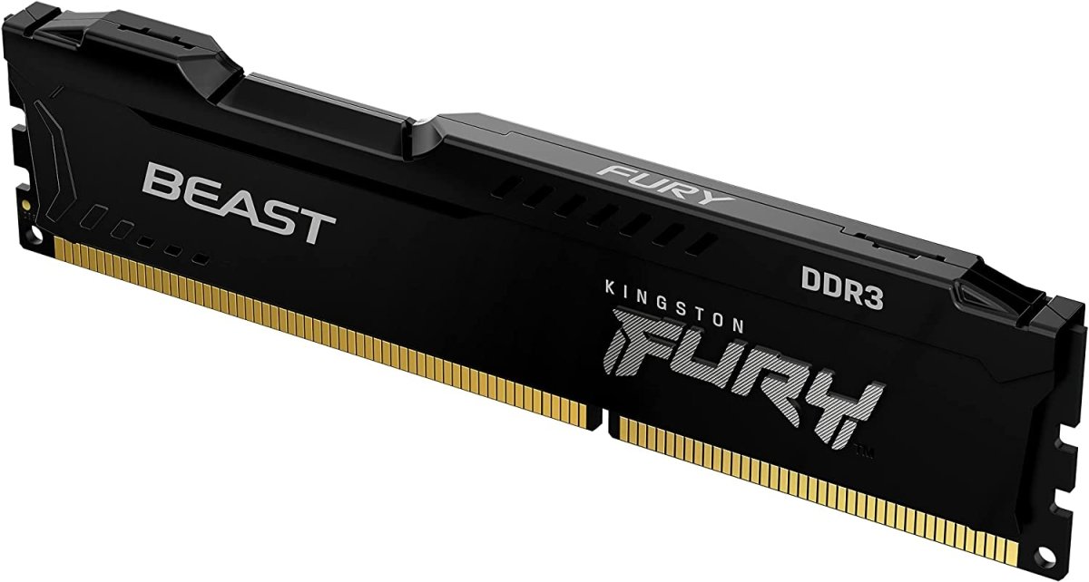 Kingston Fury 4GB DDR3 1866Mhz | Gigahertz