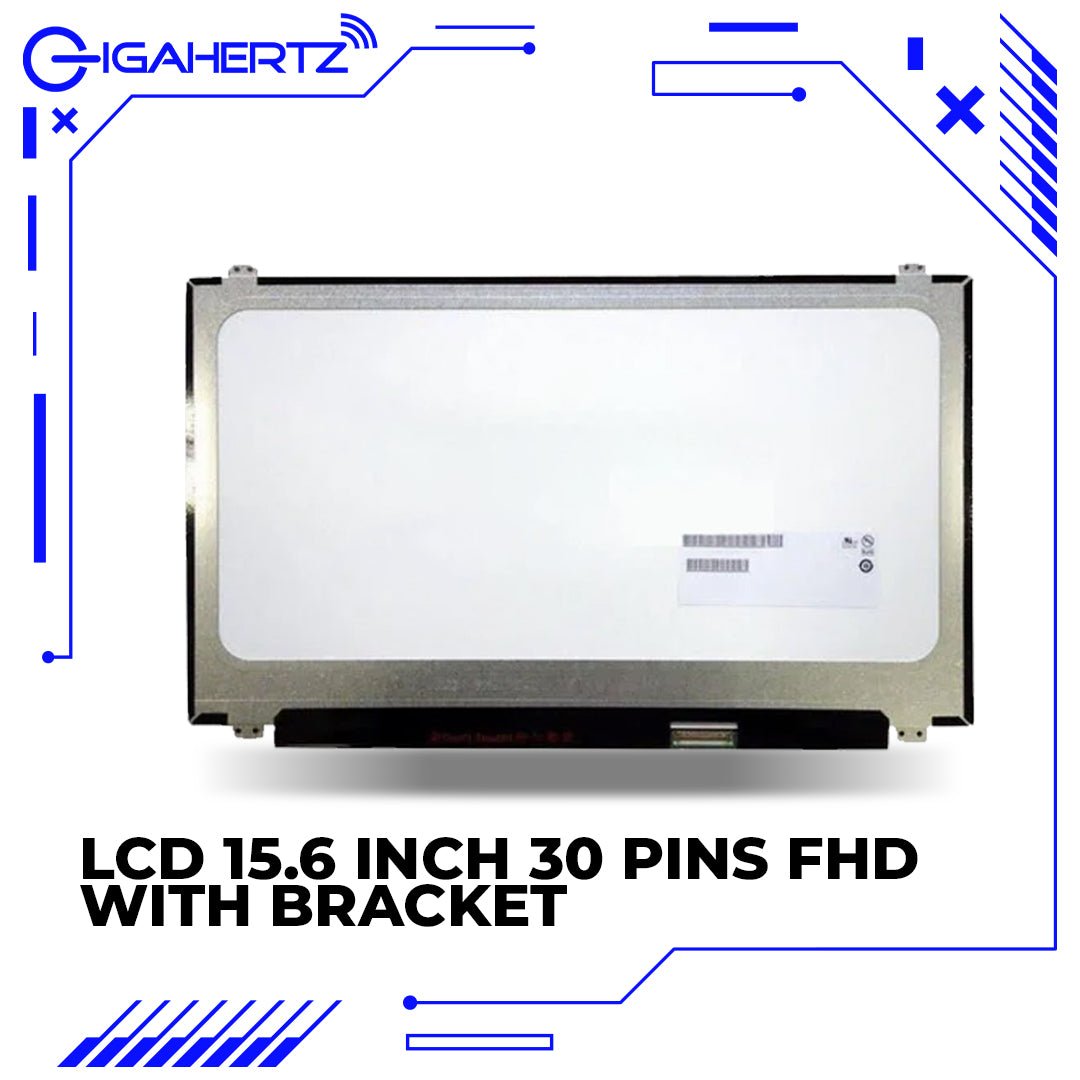 30 Pin LCD Panel Replacement LCD Screen For NE156FHM-NS0 - 15.6 Inch ...