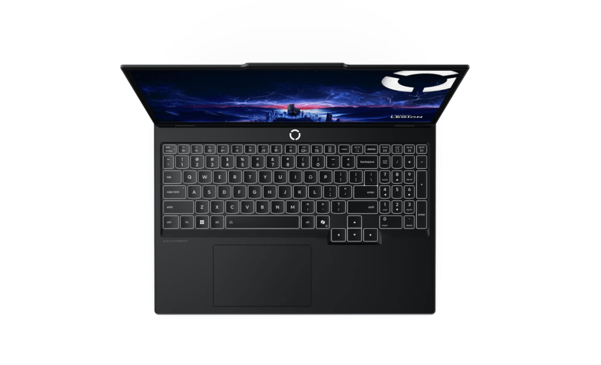 Legion 5 15IAX10 83F0006JPH 15.1” WQXGA | Intel Core Ultra 7 255HX | 32GB RAM | 512GB SSD | NVIDIA GEFORCE RTX 5070 8GB GDDR7 | Win11 | GigaHertz