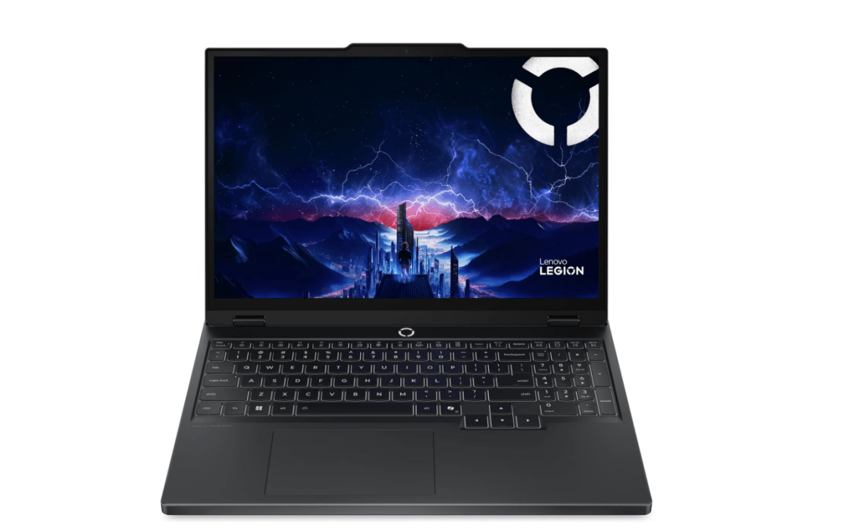 Legion 5 15IAX10 83F0006JPH 15.1” WQXGA | Intel Core Ultra 7 255HX | 32GB RAM | 512GB SSD | NVIDIA GEFORCE RTX 5070 8GB GDDR7 | Win11 | GigaHertz