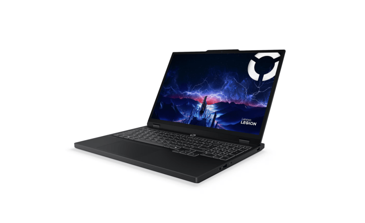 Legion 5 15IAX10 83F0006JPH 15.1” WQXGA | Intel Core Ultra 7 255HX | 32GB RAM | 512GB SSD | NVIDIA GEFORCE RTX 5070 8GB GDDR7 | Win11 | GigaHertz