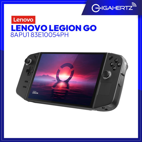Legion Go 8APU1 83E10054PH | Gigahertz