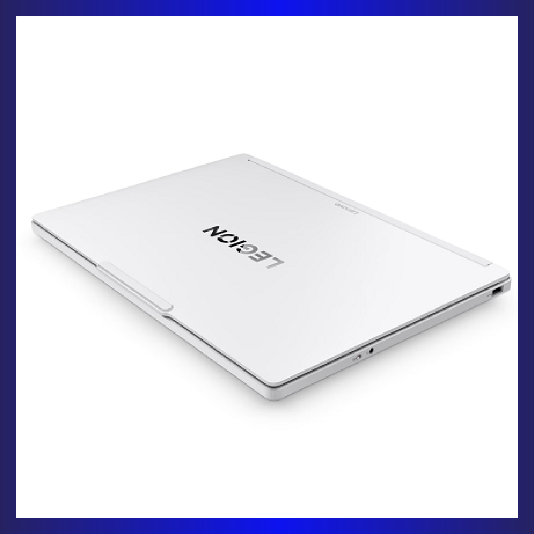 LENOVO LEGION 5 15AGP11 83Q6004PPH | AMD Ryzen™ AI 7 450| 16GB RAM | 512GB SSD | NVIDIA GeForce RTX™ 5070 12GB GDDR7 | Glacier White | Windows 11 Home