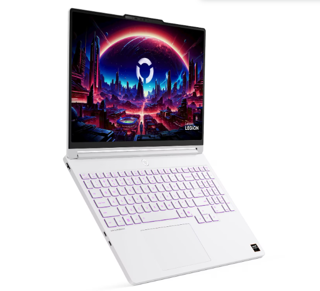 LENOVO LEGION 5 15AGP11 83Q6004PPH | AMD Ryzen™ AI 7 450| 16GB RAM | 512GB SSD | NVIDIA GeForce RTX™ 5070 12GB GDDR7 | Glacier White | Windows 11 Home