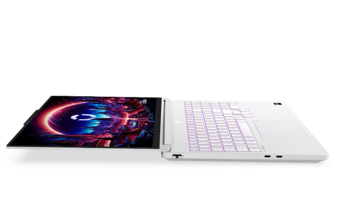 LENOVO LEGION 5 15AGP11 83Q6004PPH | AMD Ryzen™ AI 7 450| 16GB RAM | 512GB SSD | NVIDIA GeForce RTX™ 5070 12GB GDDR7 | Glacier White | Windows 11 Home