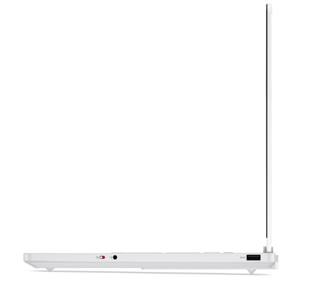 LENOVO LEGION 5 15AGP11 83Q6004PPH | AMD Ryzen™ AI 7 450| 16GB RAM | 512GB SSD | NVIDIA GeForce RTX™ 5070 12GB GDDR7 | Glacier White | Windows 11 Home