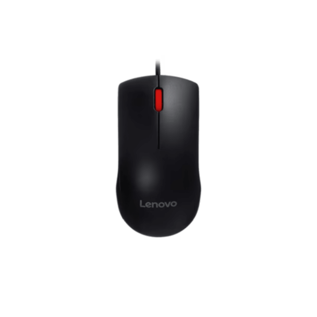 Lenovo 120 Wired Mouse | GigaHertz