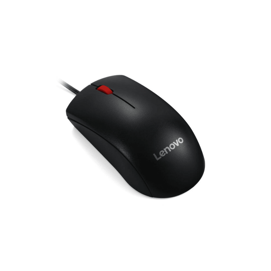 Lenovo 120 Wired Mouse | GigaHertz