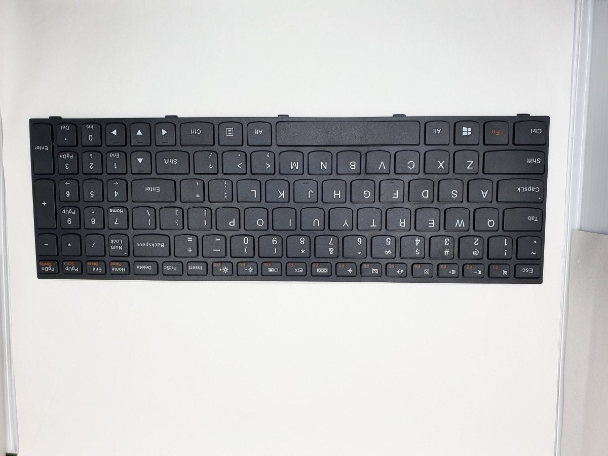 Lenovo 25214739 Sub Fru 25214799 Keyboard WL for Replacement - G50 - 80 | Gigahertz