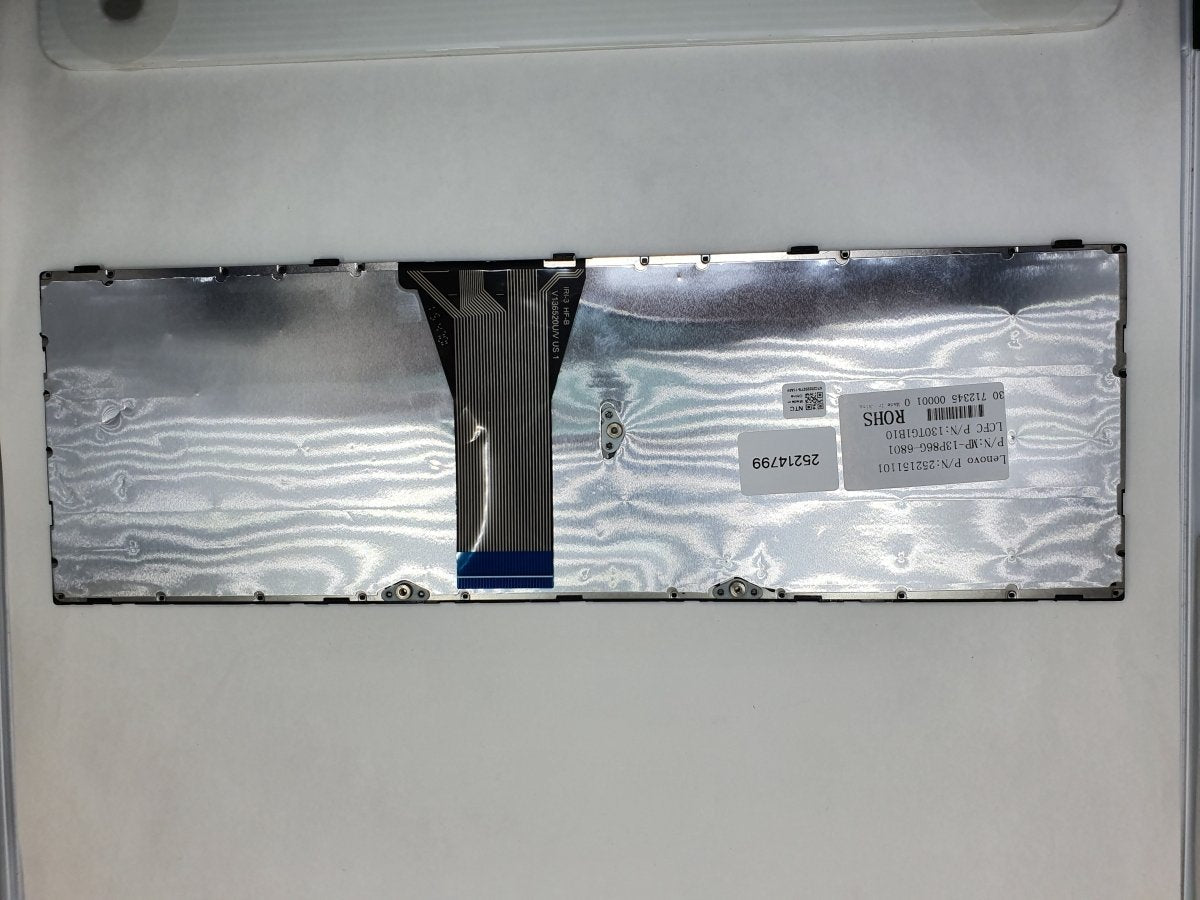 Lenovo 25214739 Sub Fru 25214799 Keyboard WL for Replacement - G50 - 80 | Gigahertz