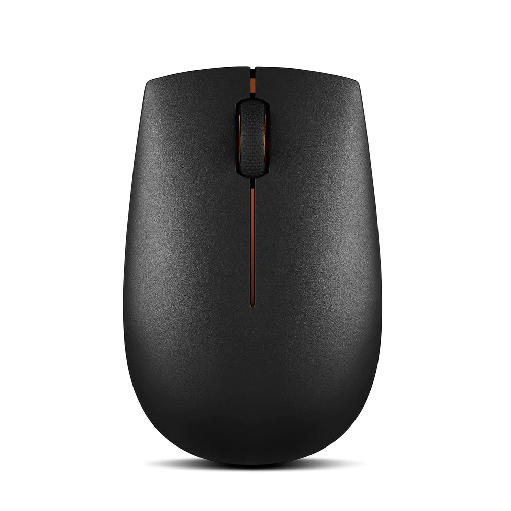 Lenovo 300 Wireless Compact Mouse | Gigahertz