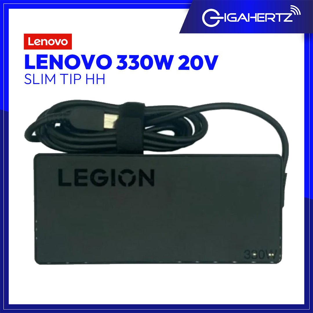 Lenovo 330W 20V Slim tip HH | GigaHertz