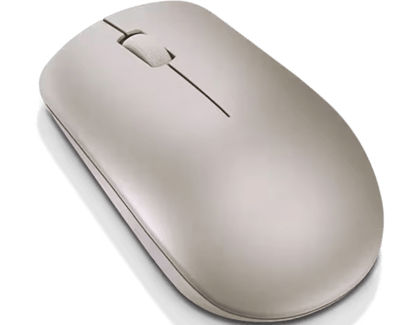 Lenovo 530 Wireless Mouse (Almond) | GigaHertz