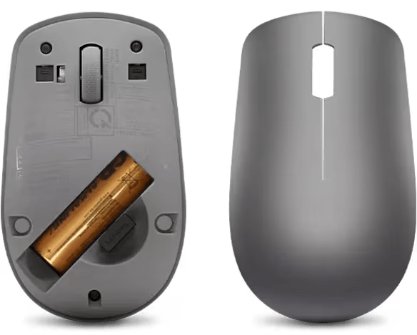 Lenovo 530 Wireless Mouse (Graphite) | GigaHertz