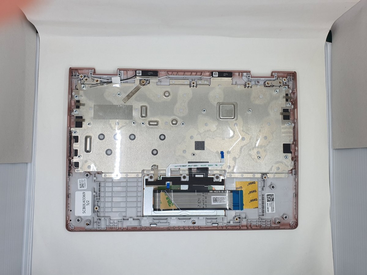 Lenovo 5CB0U43369 Keyboard Modules WL for Lenovo Chromebook C340 - 11 | Gigahertz