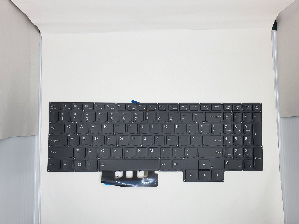 Lenovo 5CB0Z33234 Keyboard WL for Replacement - ideapad Gaming 3 - 15ARH05 | Gigahertz