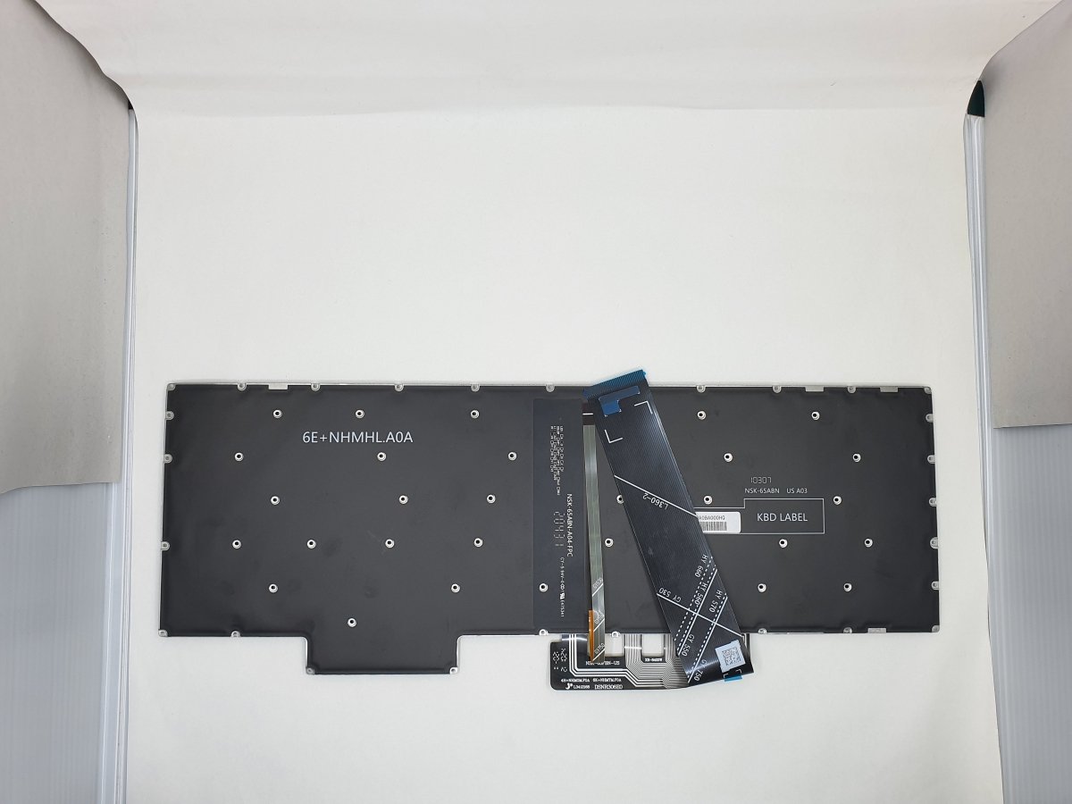 Lenovo 5CB0Z33234 Keyboard WL for Replacement - ideapad Gaming 3 - 15ARH05 | Gigahertz