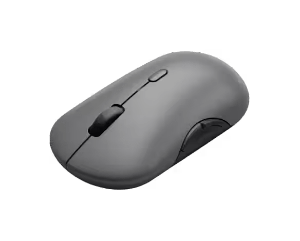 Lenovo 700 Multi-Device Wireless Silent Mouse (Luna Grey) | GigaHertz