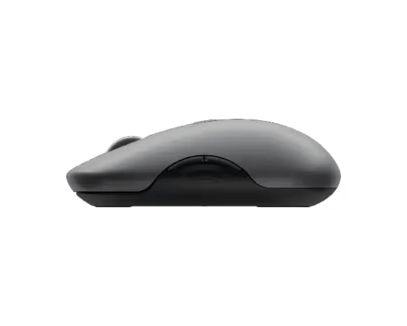 Lenovo 700 Multi-Device Wireless Silent Mouse (Luna Grey) | GigaHertz