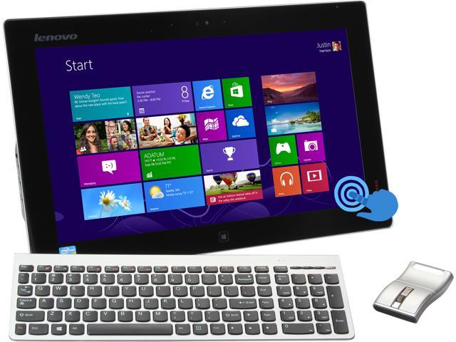 Lenovo AIO FLEX20 - 57323158 | Gigahertz