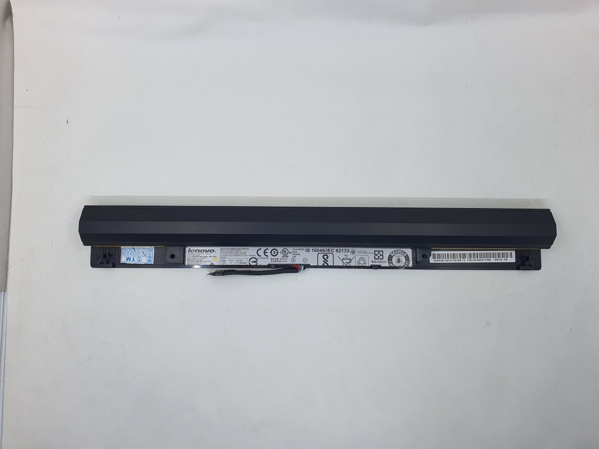 Lenovo Battery 300 - 15ISK A1 for Replacement - Lenovo IdeaPad 300 - 15ISK | Gigahertz