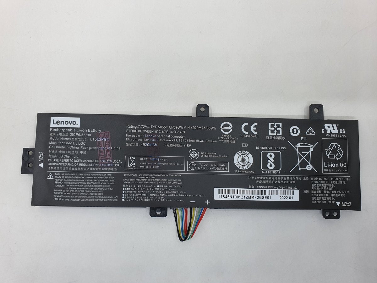 Lenovo Battery 310 - 15IKB A1 for Replacement - Lenovo IdeaPad 310 - 15IKB | Gigahertz