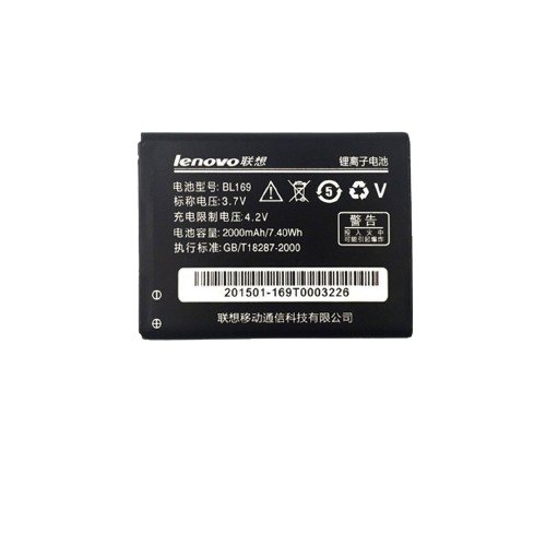 thumbnail interactive-video image 1 of Lenovo BL219 Genuine Battery – 2500mAh, For A850+ A880 A890 A916, Local Seller 1 of 3